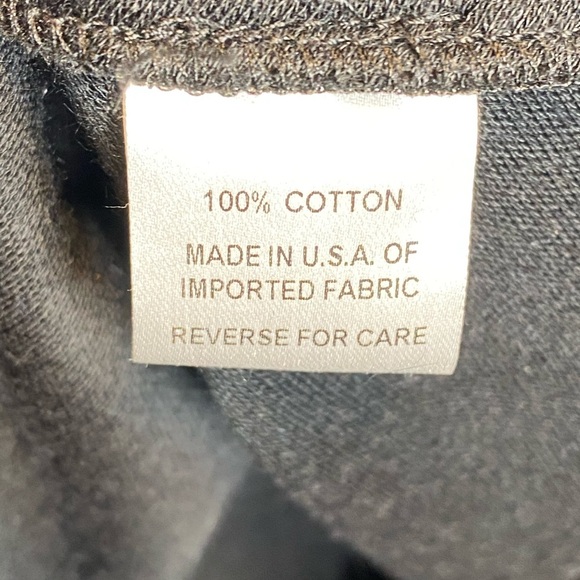 Bensoni Dress Gold Metalic Ruffle Detail Sz 2 - Picture 8 of 8